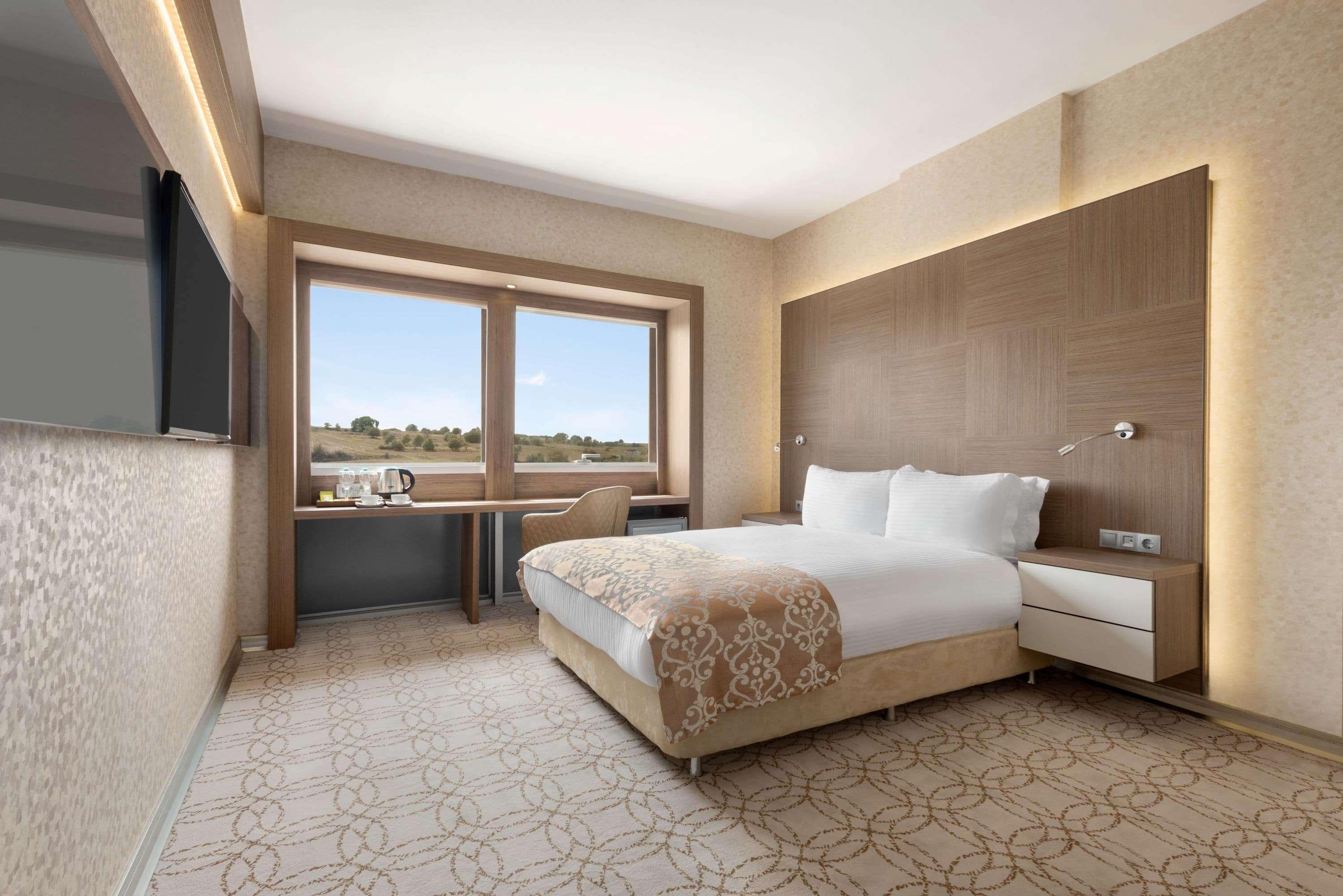 Hotel Wyndham Cerkezkoy Extérieur photo