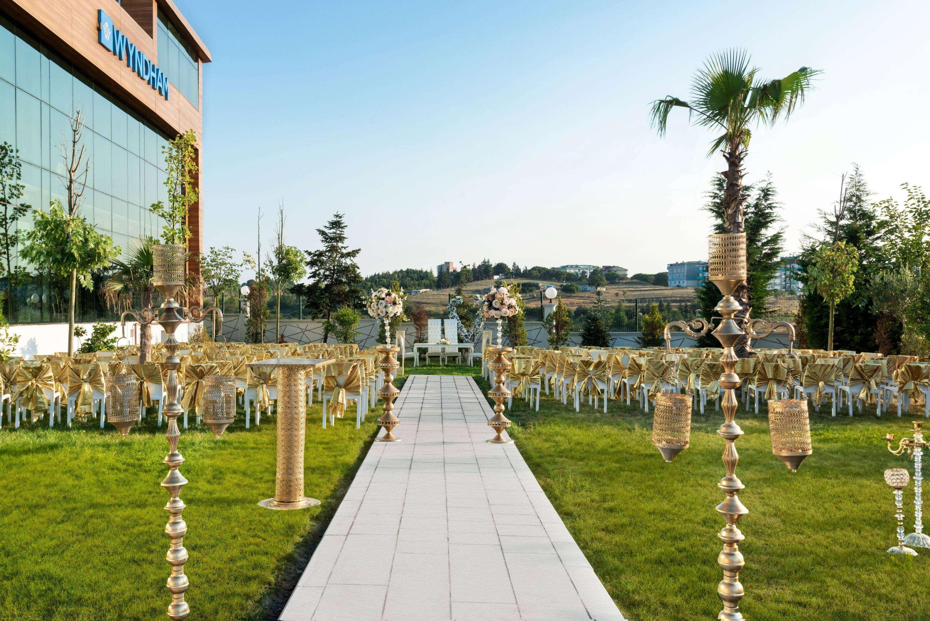 Hotel Wyndham Cerkezkoy Extérieur photo